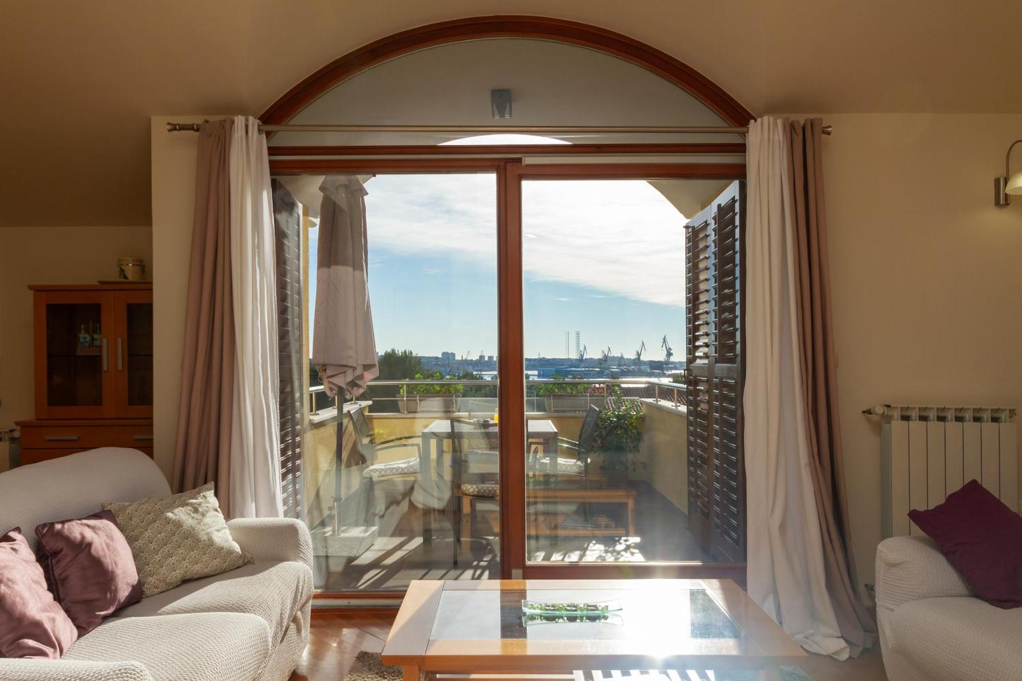 Apartman Mirjan PUY Eksteriør bilde
